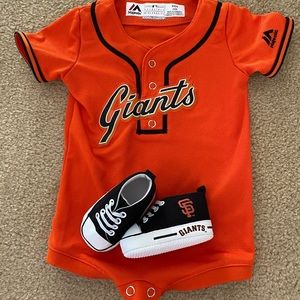 MLB San Francisco Giants Jersey